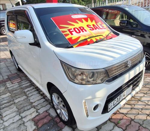 Suzuki Wagon R stingray  2014