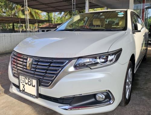 Toyota Premio G Superior  2019
