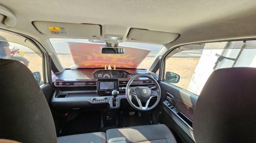 Suzuki Wagon R Stingray 2017