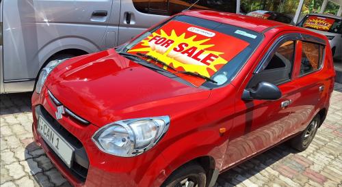 Suzuki Alto  2015