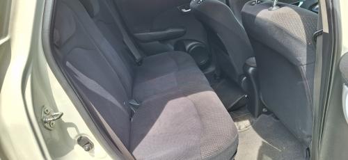 Honda Fit GP1 Navy Premium 2012