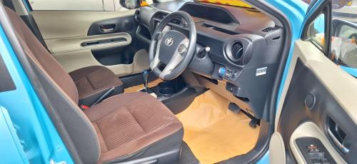 Toyota Aqua 2013