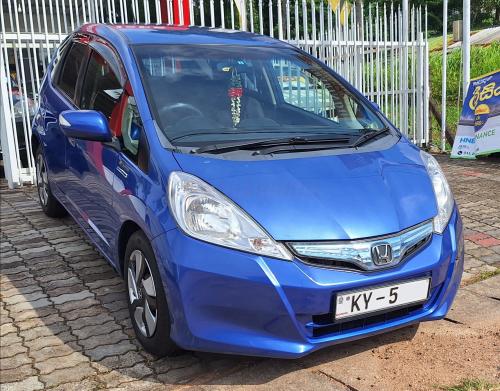 Honda-Fit GP1-2012
