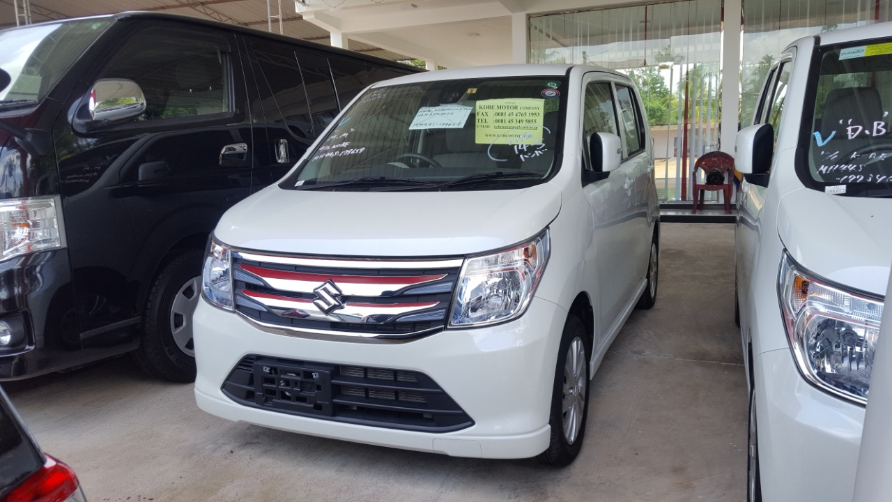 Suzuki Wagon R Fz