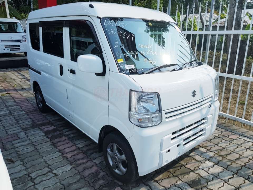 Suzuki Every
