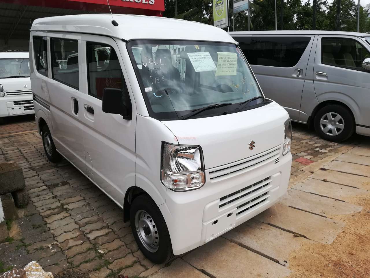 Suzuki Every