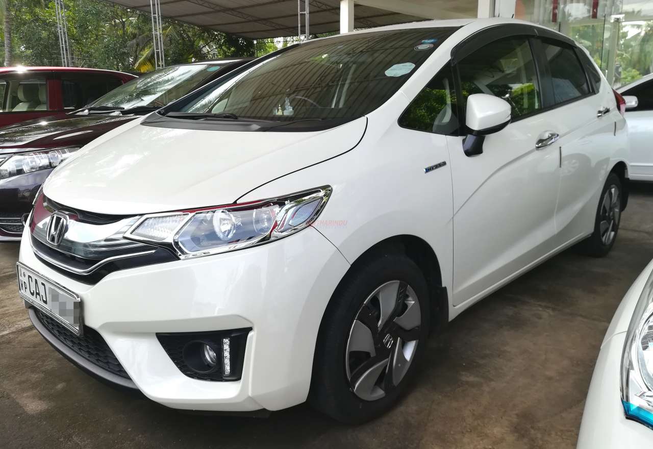 Honda Fit GP5
