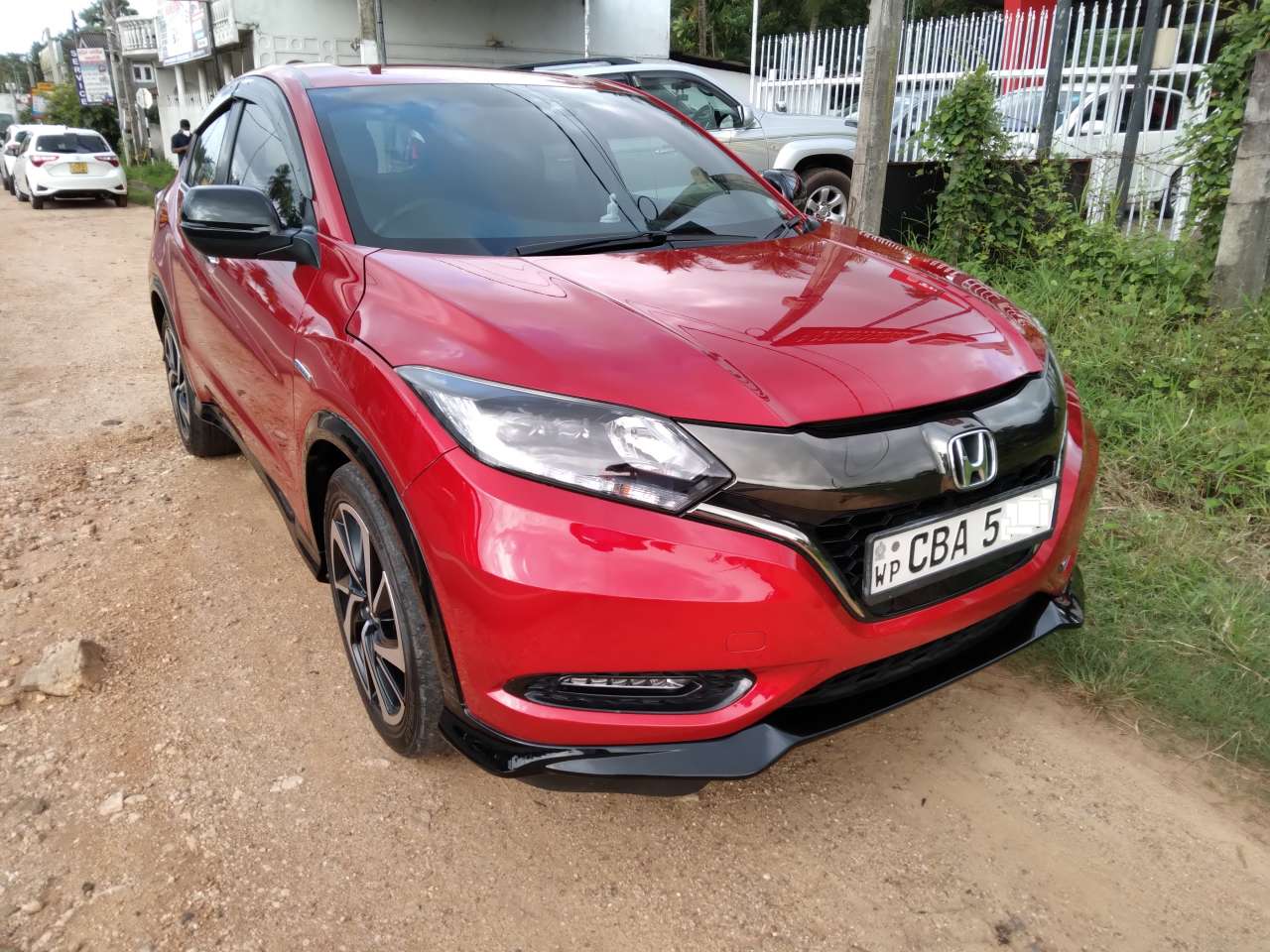 Honda Vezel