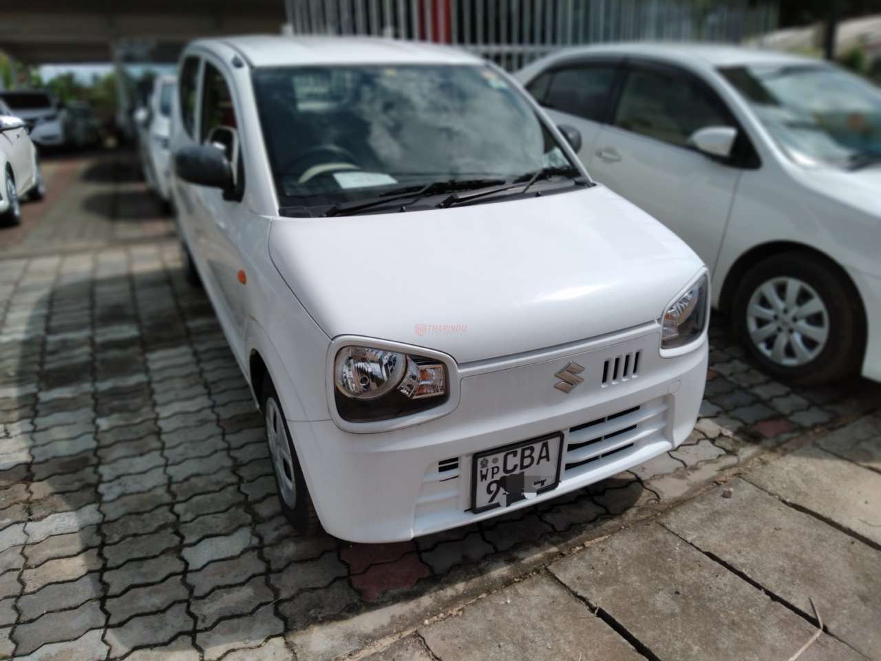Suzuki Alto JAPAN