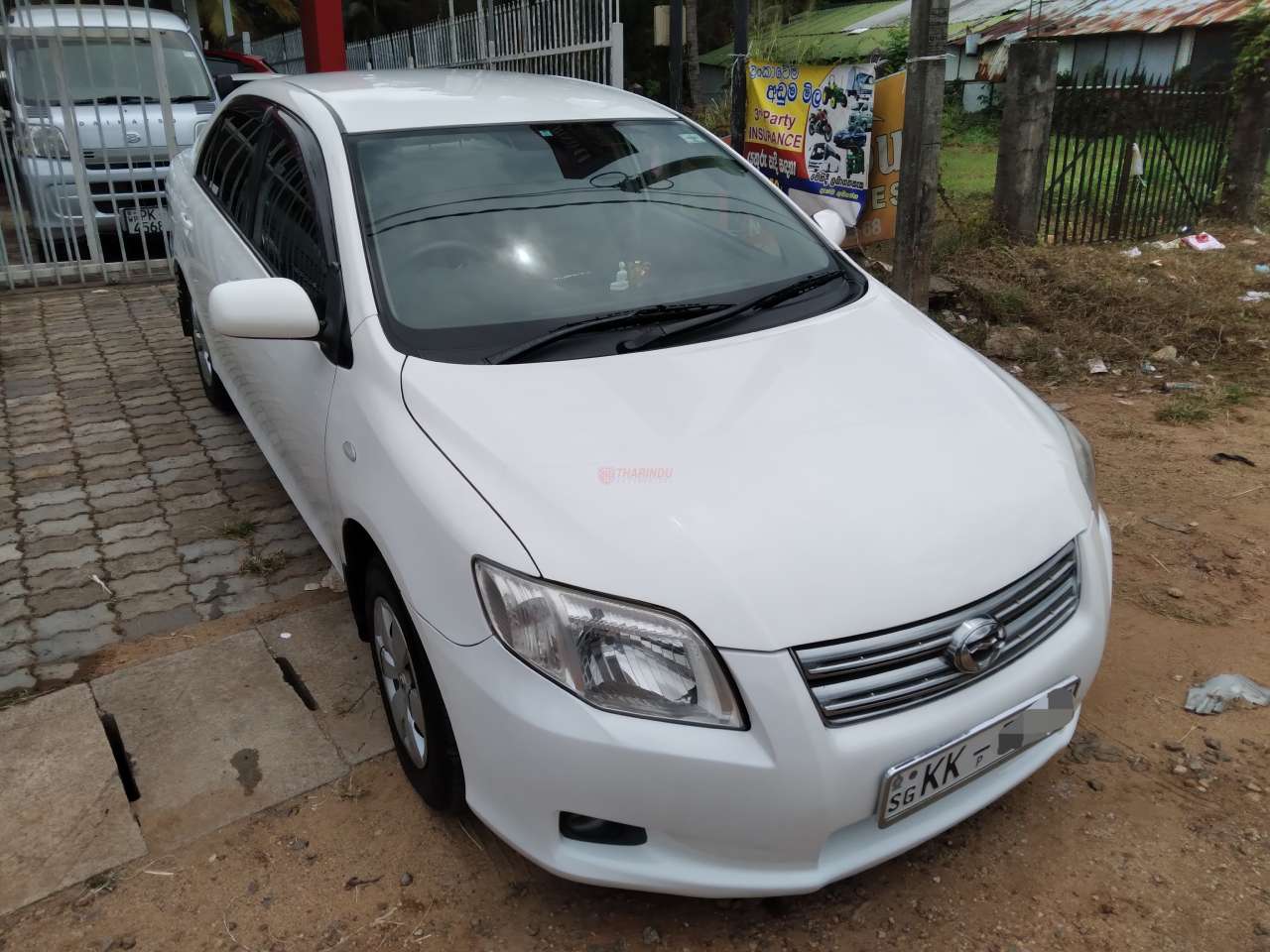 Toyota Axio