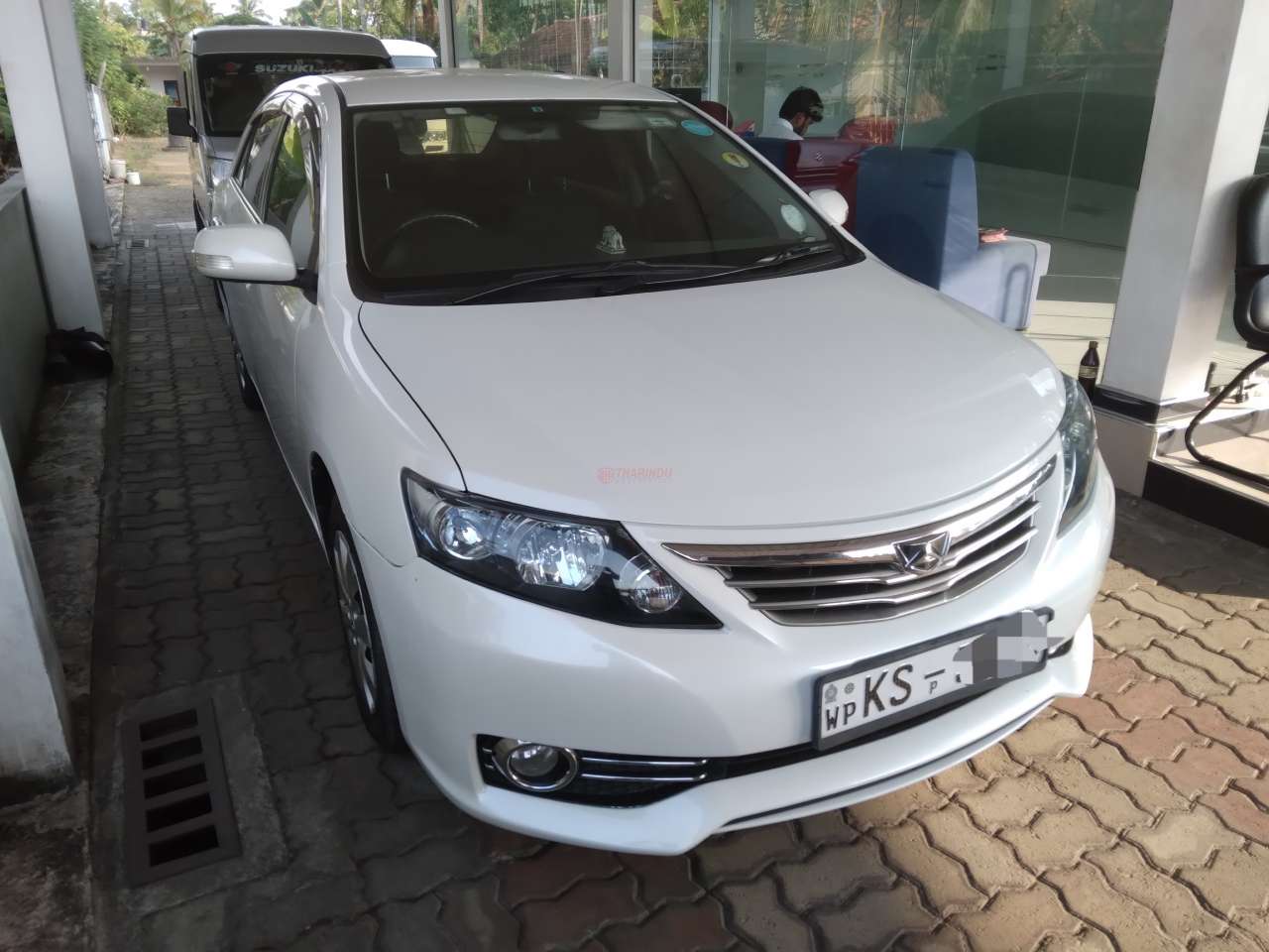 Toyota Allion