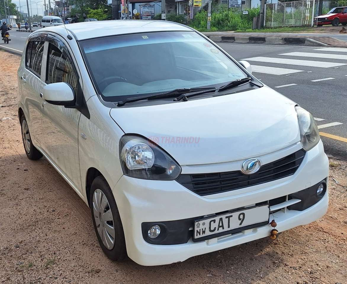 Daihatsu  Mira 