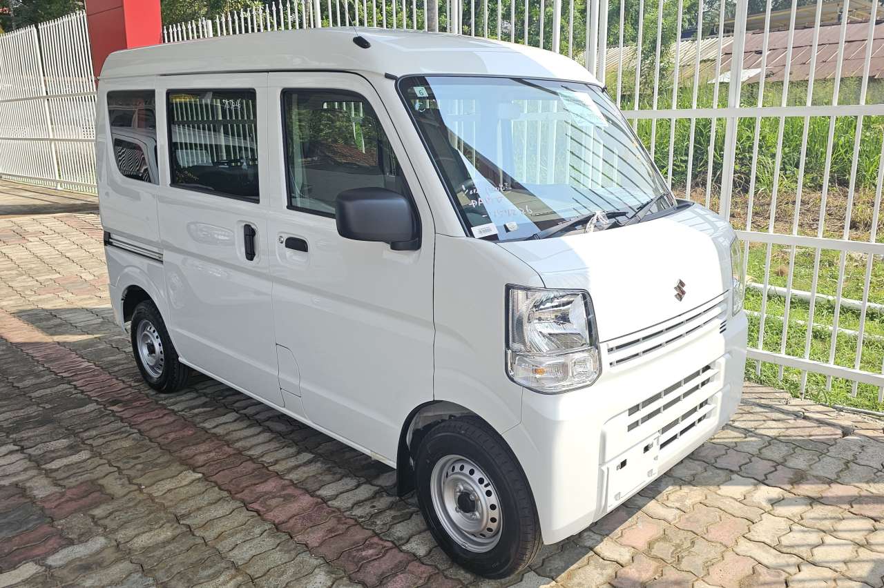 Suzuki Every PA
