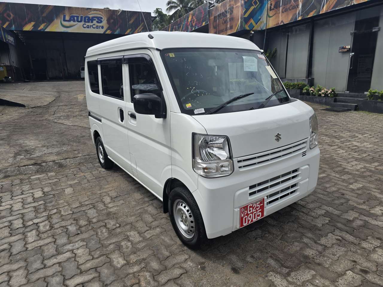 Suzuki Every