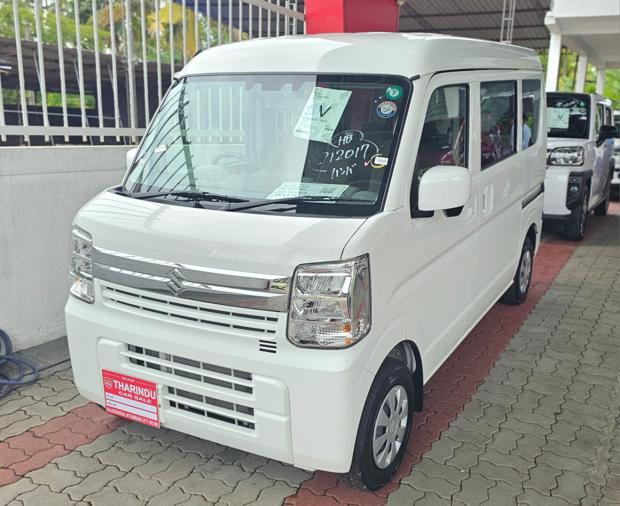 Suzuki Every Join Turbo