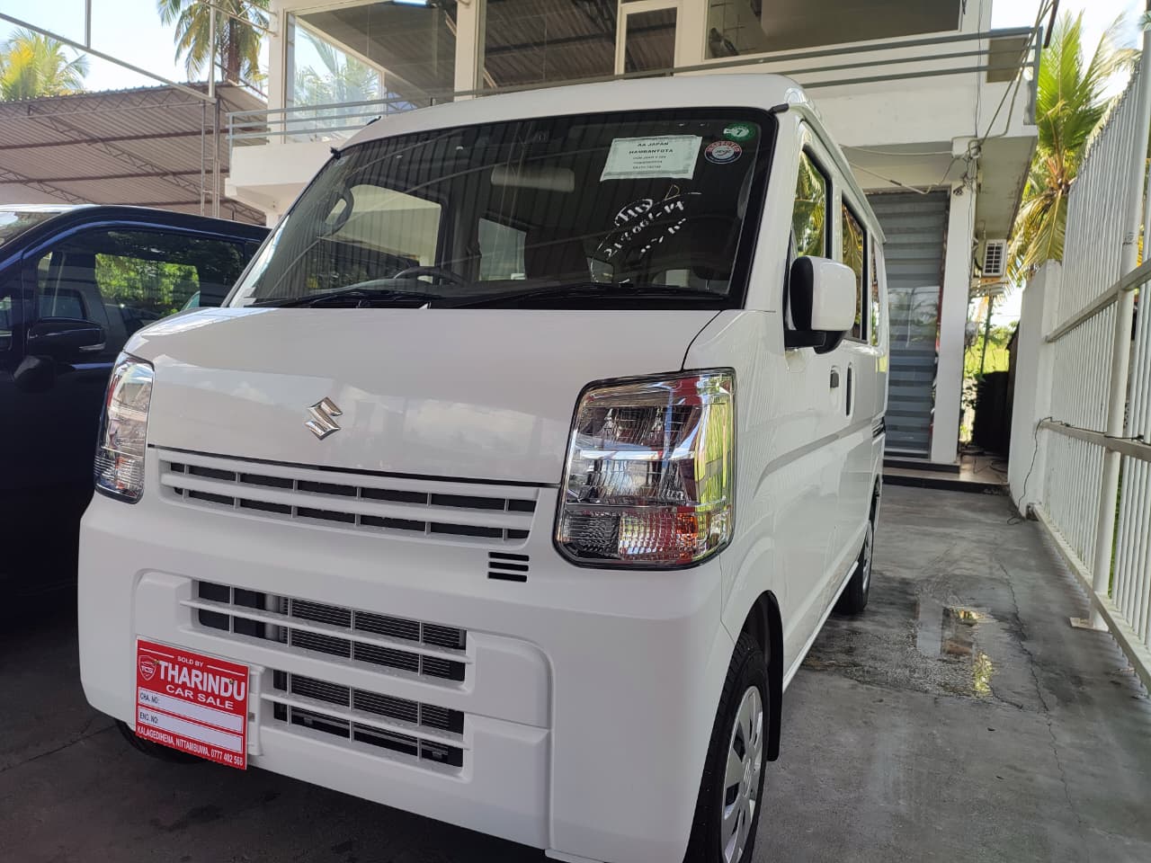 Suzuki Every PC